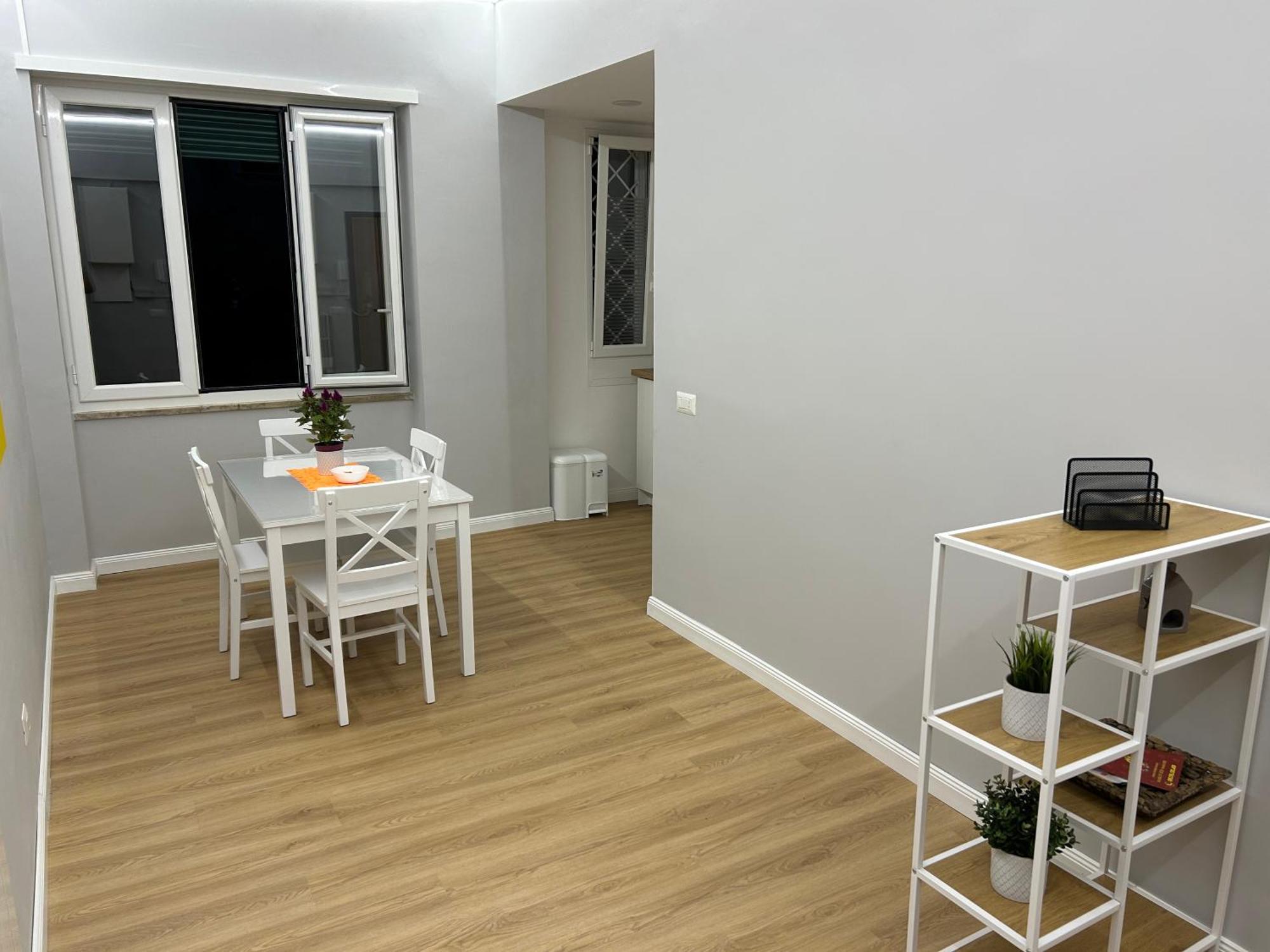 Vomero Suite And Deluxe Room B&B Napoli Exterior photo